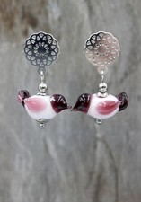 Acciaio Inox Orecchini a