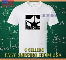 NUOVA MAGLIA ROMA SDS SCI E
