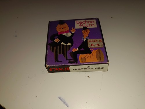 Filmino stanlio e ollio - mm.,