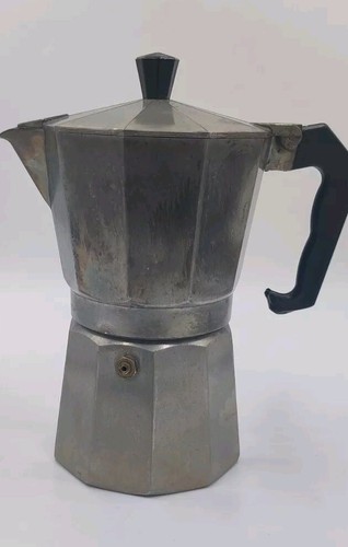 Caffettiera vintage italiana - caffettiera,