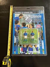 Figurine Squadra Italia De