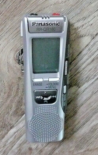 Panasonic qr160 - panasonic, rr-qr160