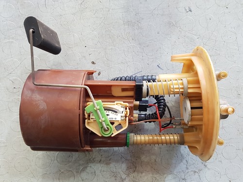 Pompa carburante galleggiante - pompa,