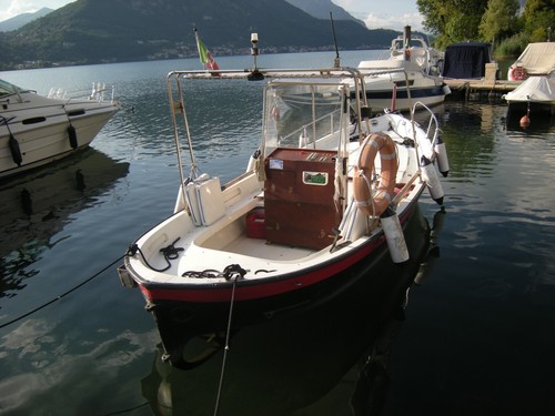 Gozzo ligure 6 20 - gozzo, da