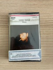 Lucio Dalla _ Bugie _ MC K7 Musicassetta _ 1986 Rca Victor GRECIA RARA SIGILLATA