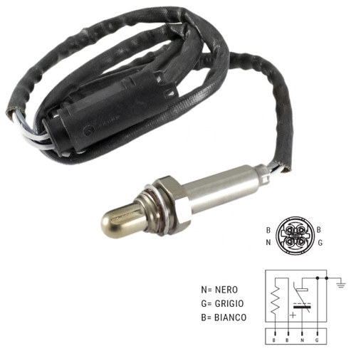 Sonda lambda sensore marmitta - sonda,