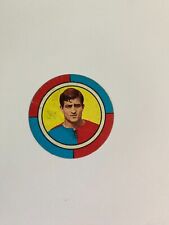 FIGURINA DUCALE TUTTO IL CALCIO 1965/66 CAGLIARI RIZZO N° 8