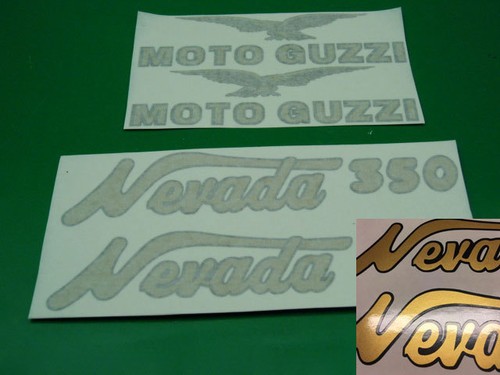 Moto guzzi nevada 350 1989 - guzzi, 1989/90