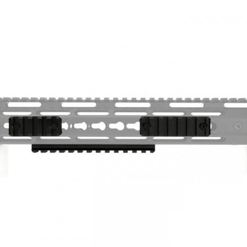 Ensemble rails aluminiums - de,