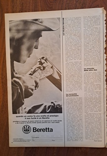 Clipping adversing beretta - adversing,