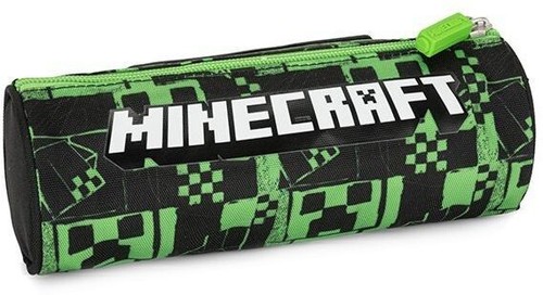 Minecraft astuccio tombolino - minecraft,