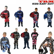 TUTA KART BAMBINI GIOVANILE 1