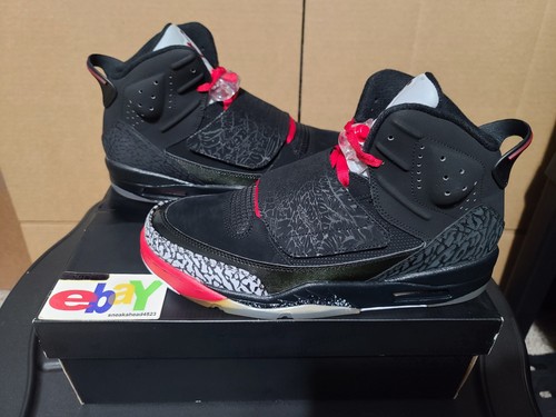 Jordan son mars black - son, of