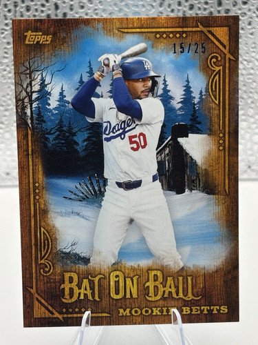 Topps 2025 bob - topps,