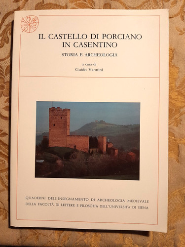 Castello porciano in - porciano,