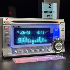 KENWOOD DPX-06MD 2DIN lettore