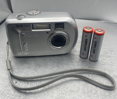 Fotocamera digitale kodak easy - fotocamera,