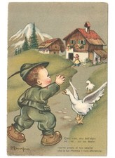 1943 Mariapia cartolina