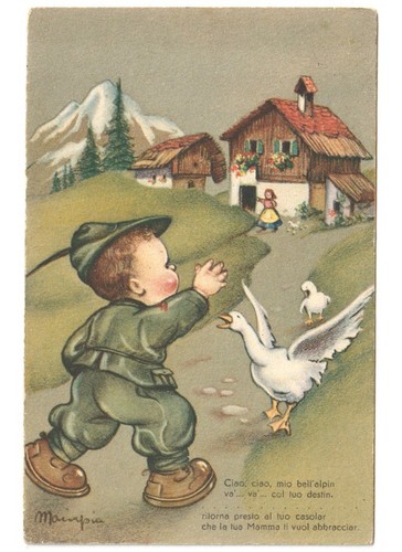 1943 mariapia cartolina - 1943,