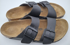 Sandali neri Birkenstock
