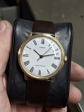 Timex Marlin 1977 quadrante
