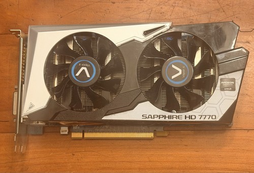 Sapphire vapor radeon - radeon, hd
