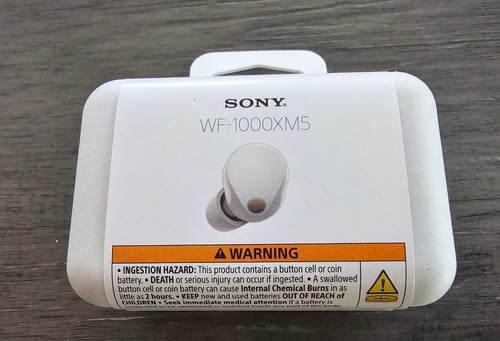 Sony 1000xm5 cuffie - sony, wf-1000xm5