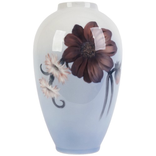 Vaso porcellana con - in,