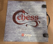 LEGO Viking Set Scacchi Solo