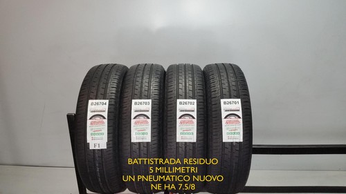 Gomme usate 175 60r16 - usate,