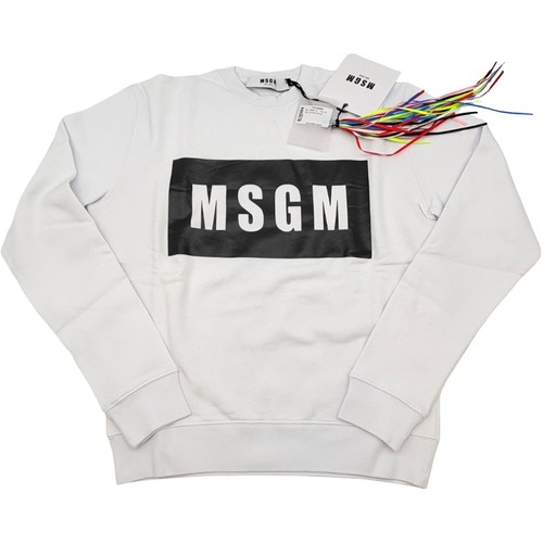 Autentica felpa msgm taglia - msgm, taglia:s