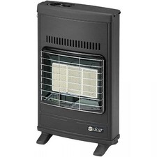 Stufa infrarossi a gas metano