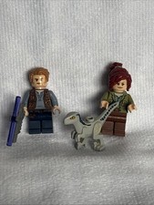 LEGO Jurassic World: Owen