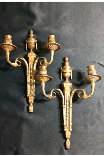 Coppia applique candela - coppia,