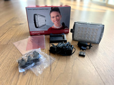 Luce video LED Manfrotto