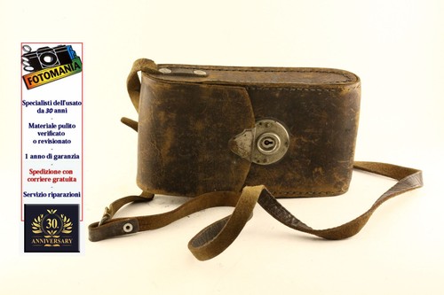 Borsa piccola cuoio vintage - piccola,