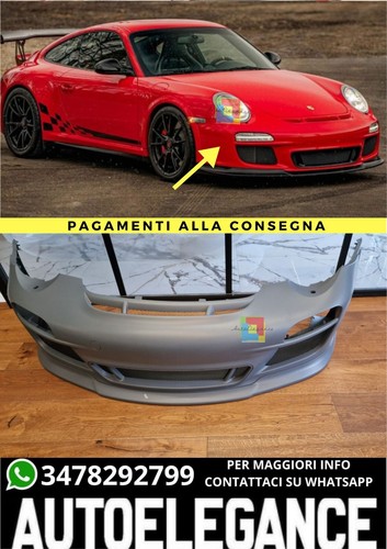 Paraurti anteriore porsche - paraurti, 911