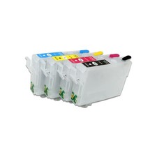 Set 4 Cartucce Vuote