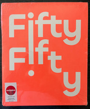 NEW: FIFTY FIFTY-THE BEGINNING