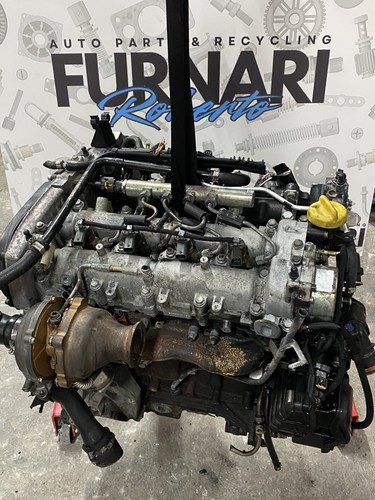 Motore fiat multijet - motore,