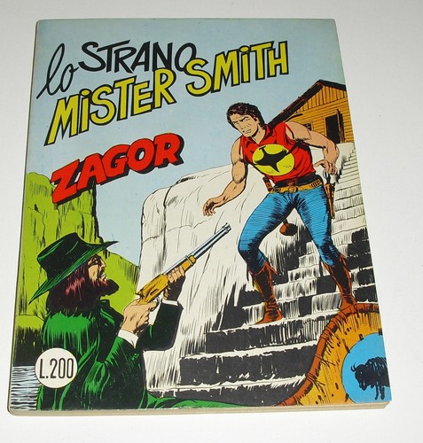 Zagor zenith 124 - zenith, (zagor