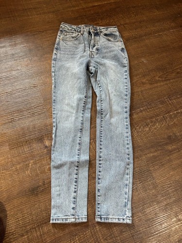 Jeans indigo rising taglia - rising,