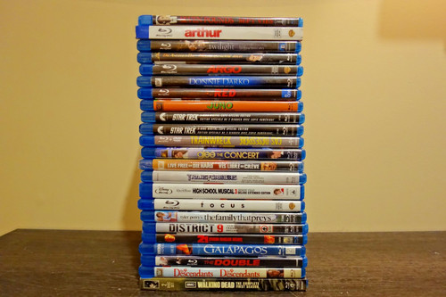 Lot blu ray - lot, |