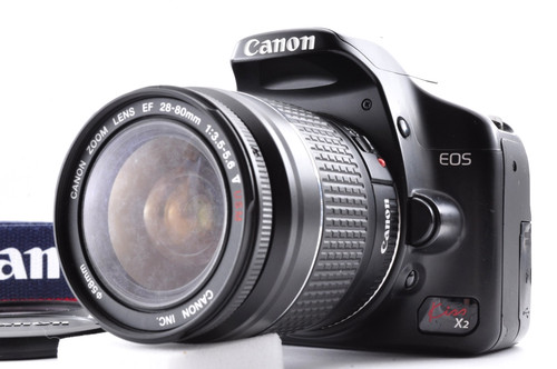 Canon eos kiss - canon,