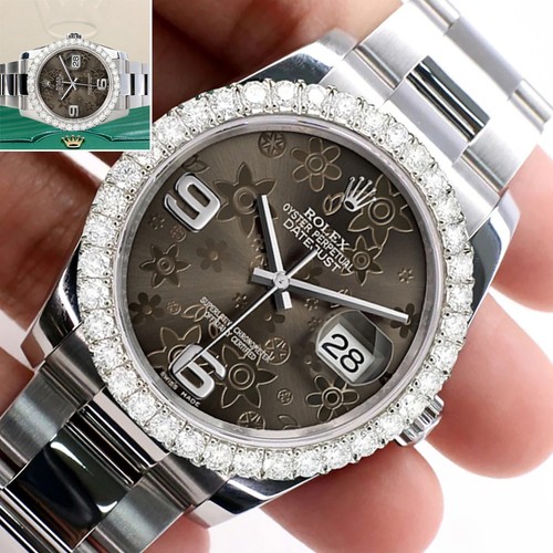 Rolex datejust 116200 mm - 36,
