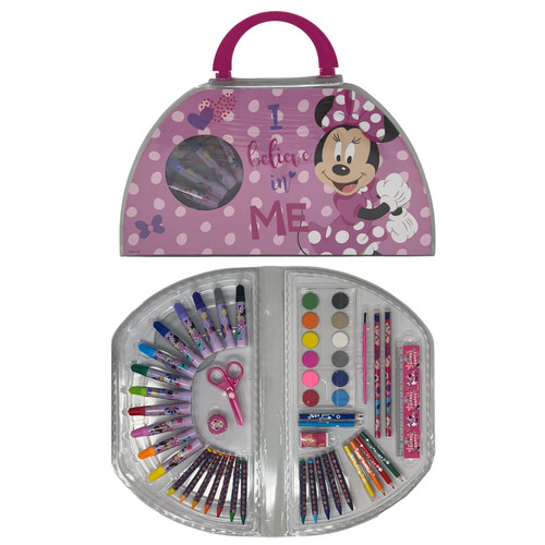 Valigetta colori minnie disney - colori,