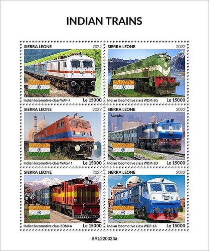 Treni indiani india ferrovia - treni,