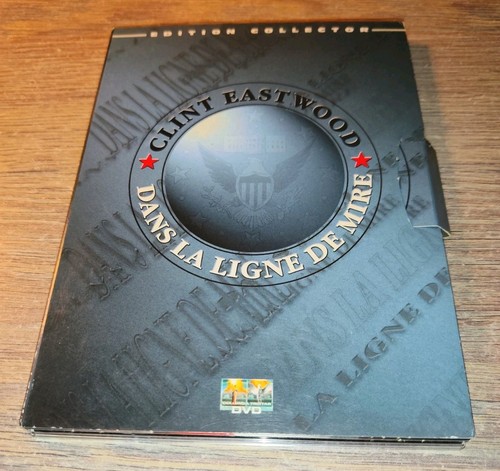 Digipack collector dvd - collector, dans
