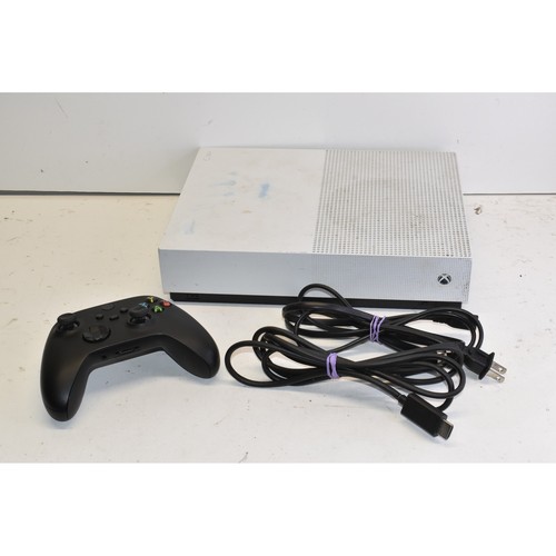 Microsoft xbox one console - s,