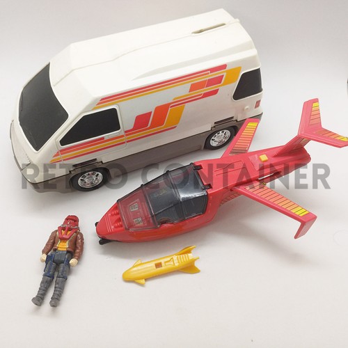 Vintage kenner mask - vintage, m.a.s.k.